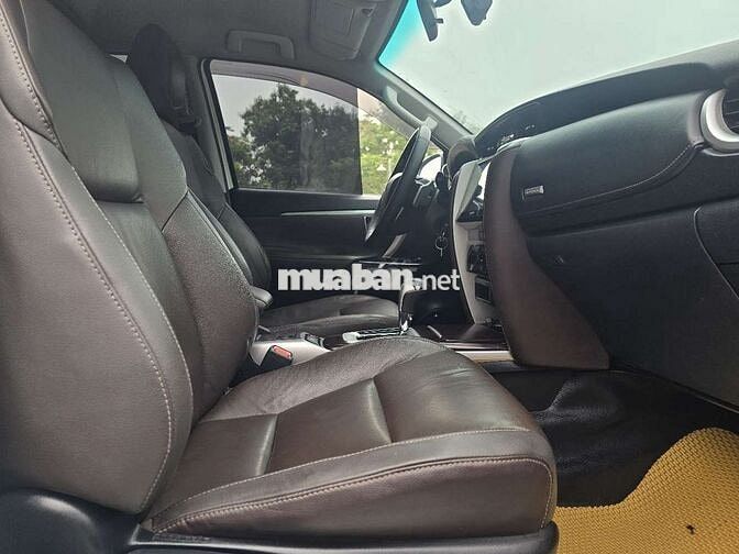 FORTUNER 2.4G SX 2019AT DẦU 118.000KM BẢO HÀNH1NĂM