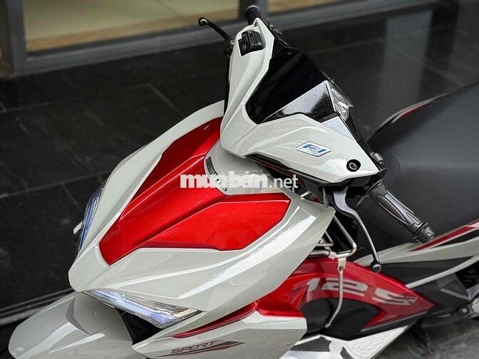 Honda Air Blade 2018 Xám Xi Măng Sport