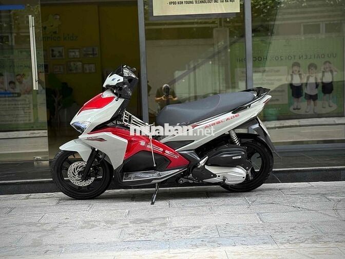 Honda Air Blade 2018 Xám Xi Măng Sport