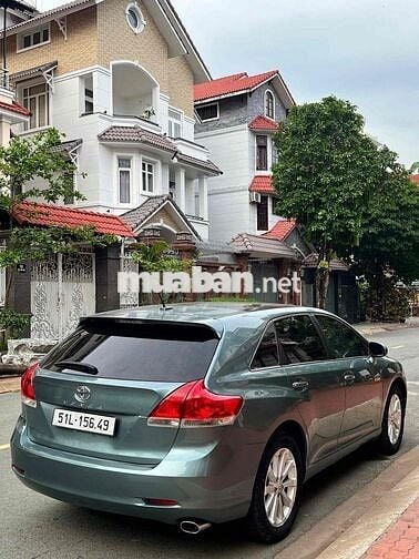 Toyota Venza 2.7 Xanh lục bảo