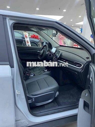 VinFast VF5 Plus SUV điện Xám