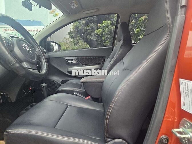 TOYOTA WIGO 1.2L SX 2021 AT 20.000KM BẢOHÀNH1NĂM