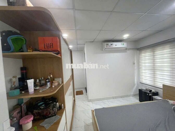 Nhà Mới Fun Nội Thất 3,5x11 1lửng 2pn 2wc 