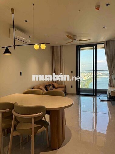 🏢 CHO THUÊ CĂN HỘ 2PN tầng CAO THE PANOMA 2 – VIEW SÔNG HÀN THOÁNG MÁT