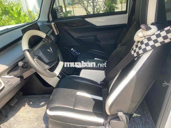 Xe điện VinFast VF3 2025 pin mua đi lướt 10.600km