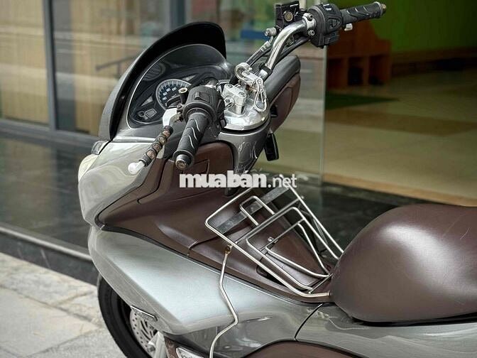 Honda PCX 2011 Xám Đẹp Nguyên bản 30-6889
