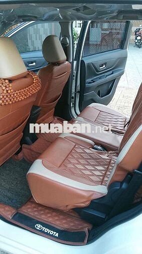 Xe GĐ Toyota avanza 2023 số tự động