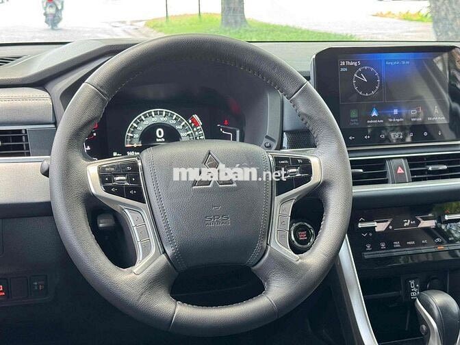 Mitsubishi Xpander Cross 2025 Trắng