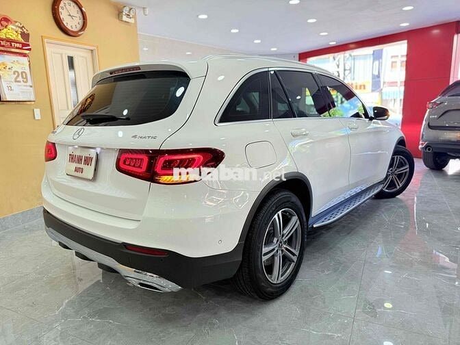 🔥 MER GLC 200 MODEL 2022 13.000KM ❤️