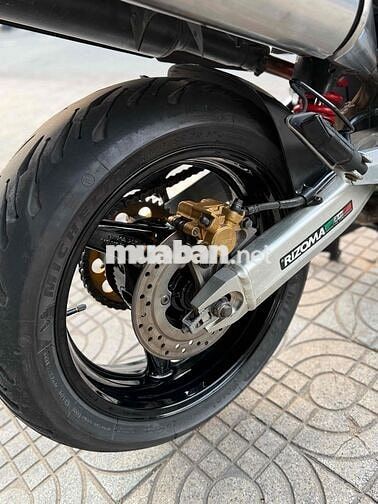 Honda Hornet 919 2007 Đen
