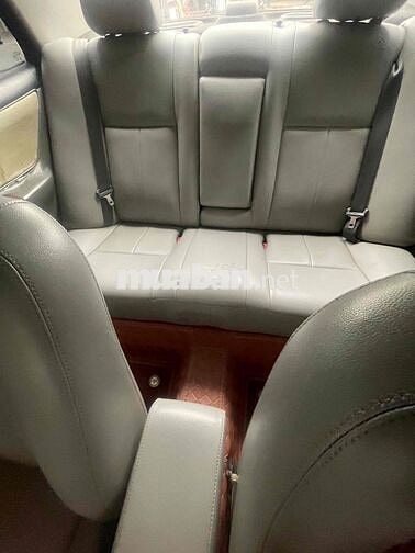 Toyota Altis 2005 Đen