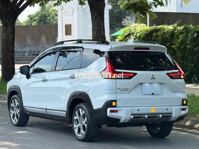 Mitsubishi Xpander Cross 2025 Trắng