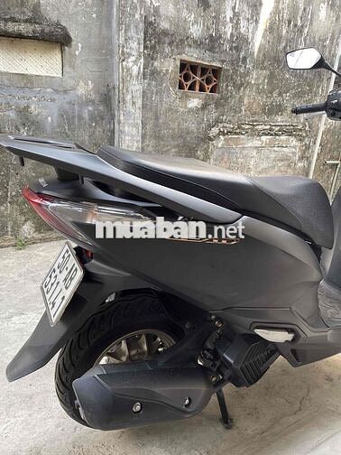 Honda Lead 2025 ABS Đen nhám 10837 km