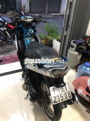 Yamaha Nozza 2015 Xanh bạc 112276 km
