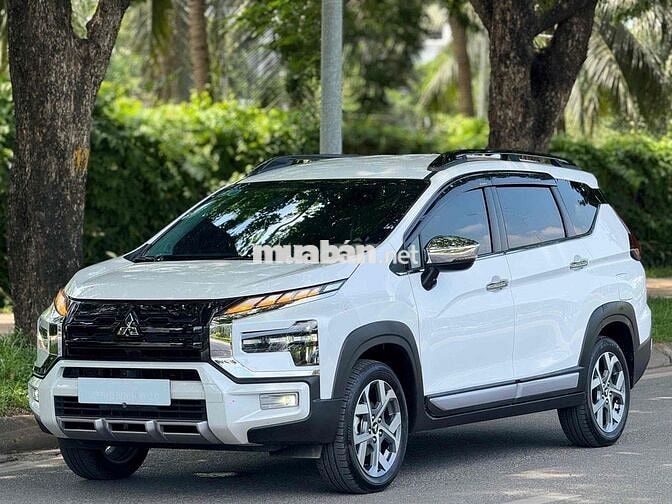 Mitsubishi Xpander Cross 2025 Trắng