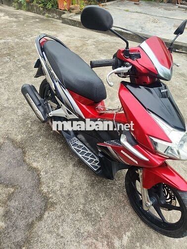 Honda Airblade 2008 Đỏ đen