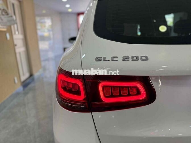 🔥 MER GLC 200 MODEL 2022 13.000KM ❤️
