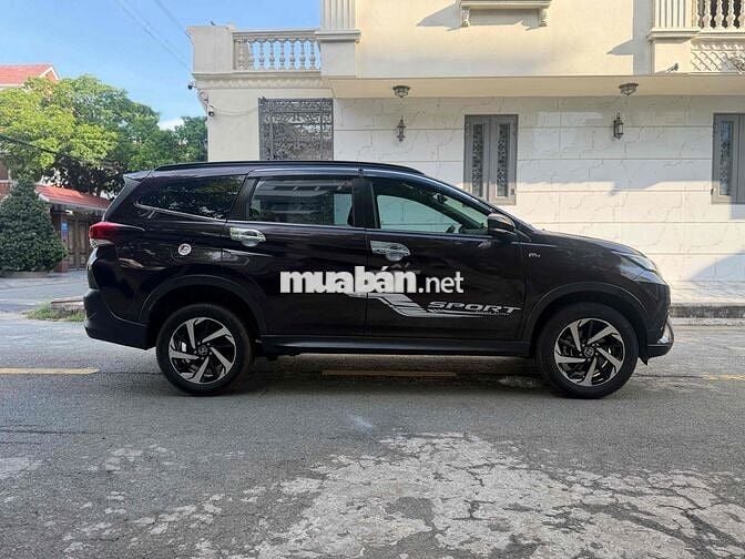 Toyota Rush 2020 Nâu 88nghìn km