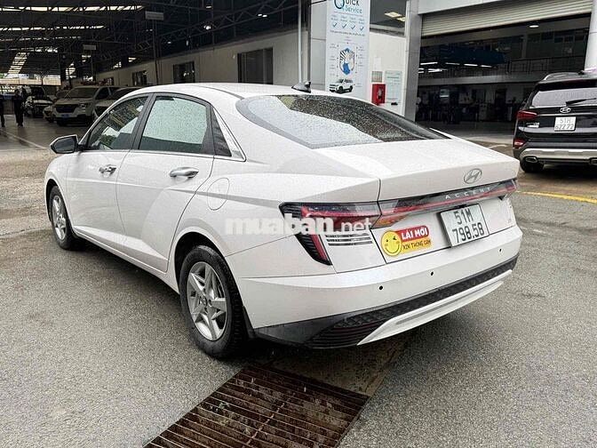 Hyundai Accent 2025 Đặc biệt 2700 km-Xe như mới