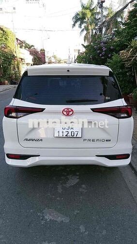 Xe GĐ Toyota avanza 2023 số tự động