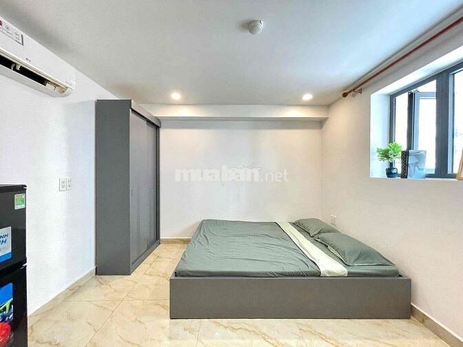 CHDV Cửa Sổ Trời Full NT - Thang Máy,Hầm Xe Sát CC Sài Gòn Mia