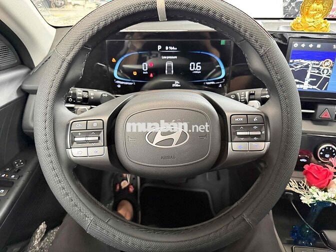 Hyundai Accent 2025 Đặc biệt 2700 km-Xe như mới