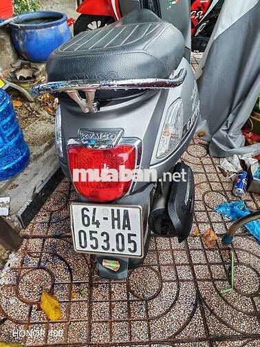 Kymco Like 50cc Xám 1278 km
