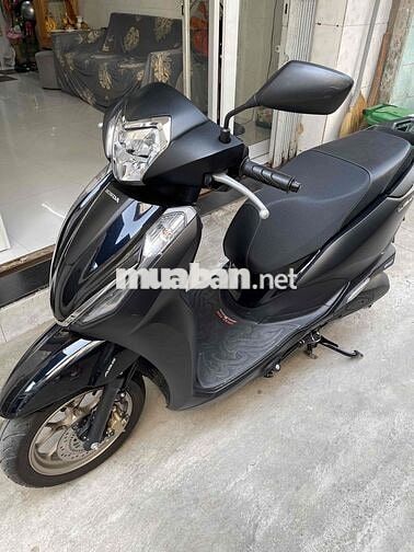 Honda Lead 2025 ABS Đen nhám 10837 km