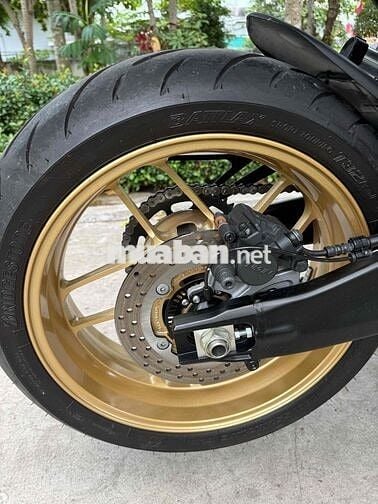 Yamaha Trace 900 GT phiên bản Cao cấp