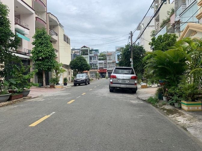 BÁN NHÀ KHU TÊN LỬA, MT ĐƯỜNG SỐ 26, DT 6 X 20M, 3.5 TẤM, 15.3 TỶ. 