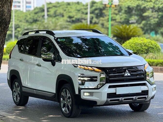 Mitsubishi Xpander Cross 2025 Trắng