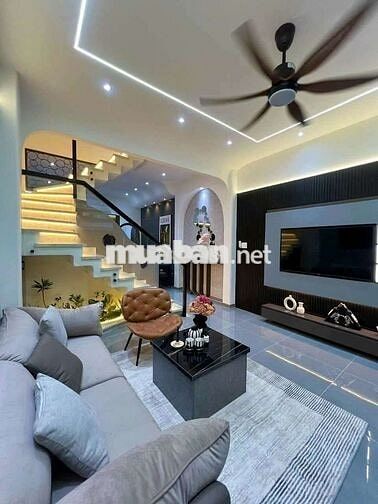 Cho thuê nhà tuyệt đẹp Hẻm 237 Phạm Văn Chiêu p14 Gò Vấp