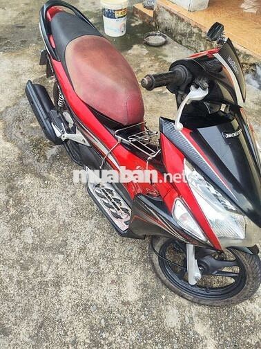 Honda Airblade 2011 Đỏ đen máy chất