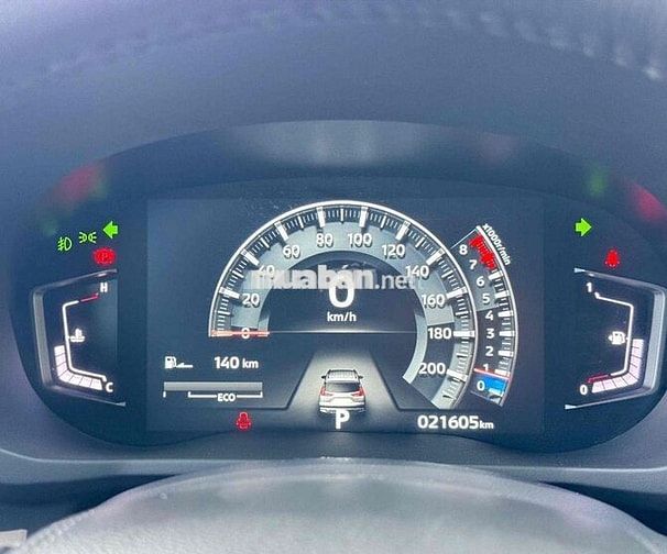 Mitsubishi Xpander Cross 2025 Trắng