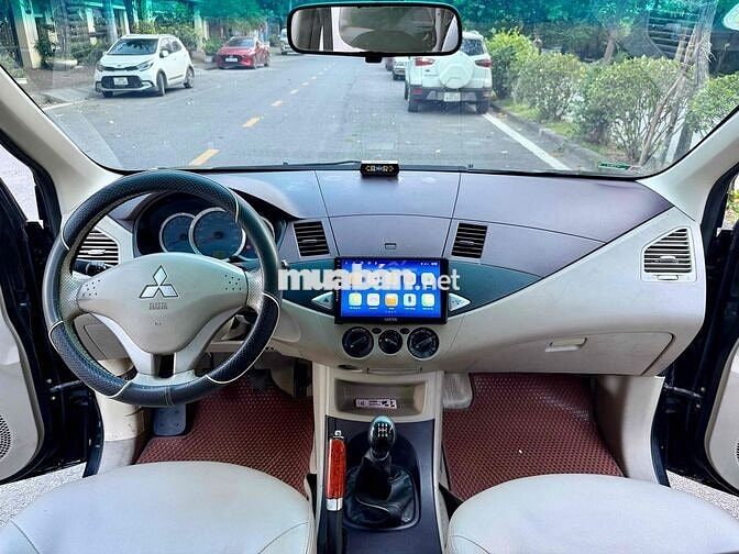 Mitsubishi Zinger GLS 2.4 MT 2009