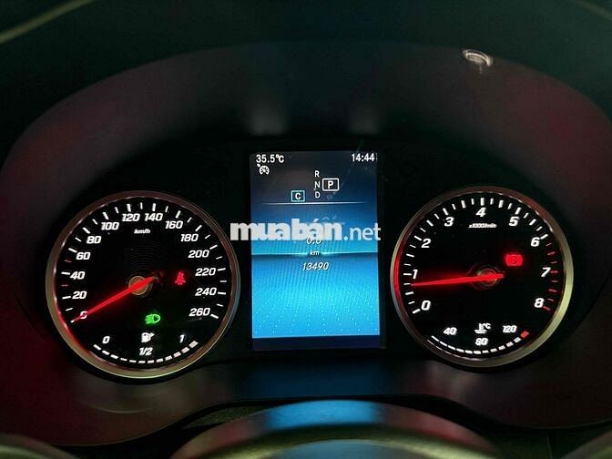 🔥 MER GLC 200 MODEL 2022 13.000KM ❤️