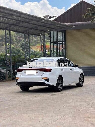 Kia Cerato 2019 Trắng Số sàn