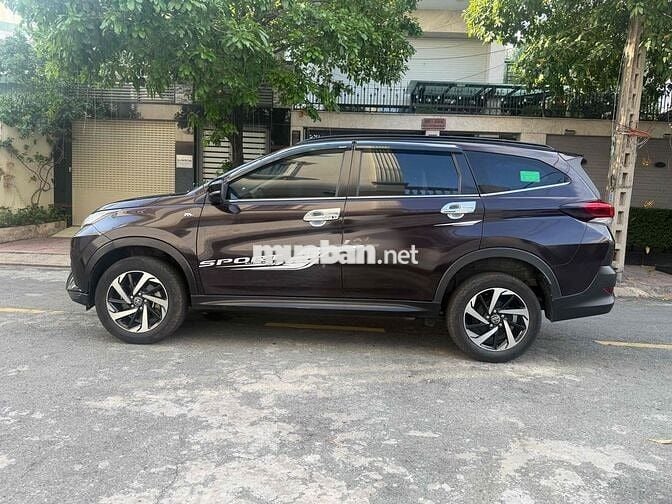 Toyota Rush 2020 Nâu 88nghìn km