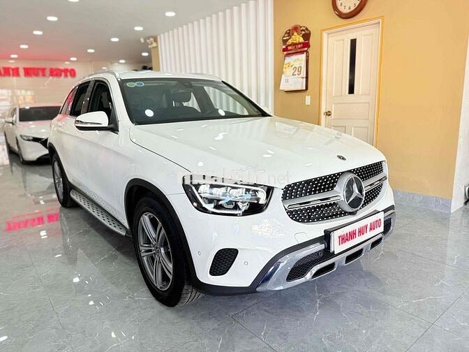 🔥 MER GLC 200 MODEL 2022 13.000KM ❤️