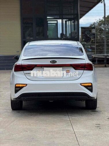Kia Cerato 2019 Trắng Số sàn
