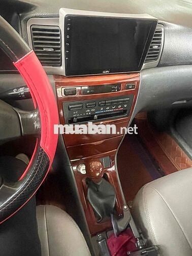 Toyota Altis 2005 Đen