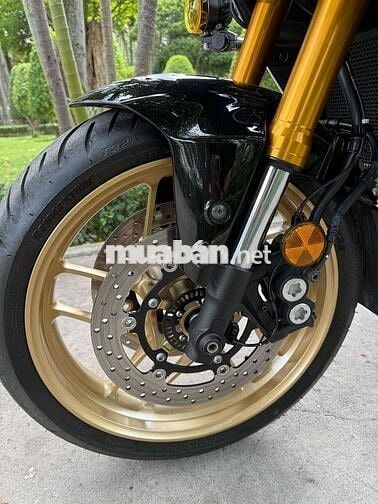 Yamaha Trace 900 GT phiên bản Cao cấp