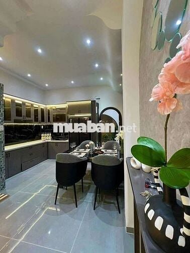 Cho thuê nhà tuyệt đẹp Hẻm 237 Phạm Văn Chiêu p14 Gò Vấp
