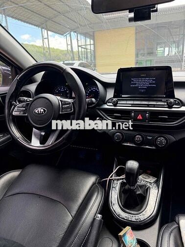 Kia Cerato 2019 Trắng Số sàn