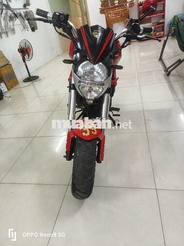 Ducati Monster 2019 Đỏ côn tay mới 90%