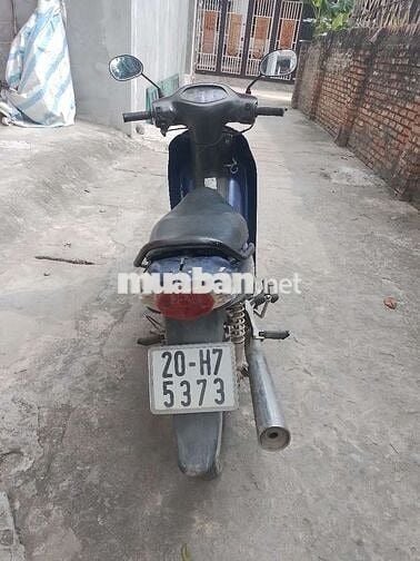 Suzuki 110cc Xanh Đỏ 519722 km