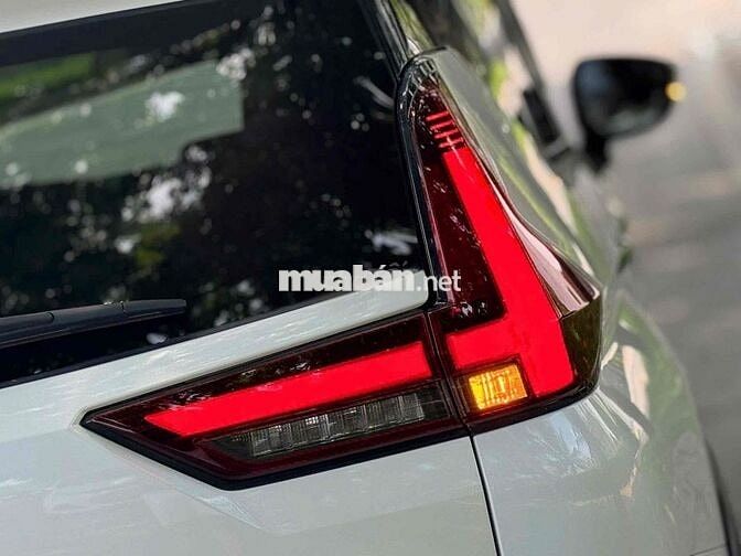 Mitsubishi Xpander Cross 2025 Trắng