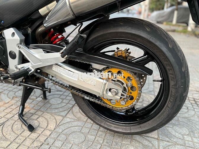 Honda Hornet 919 2007 Đen