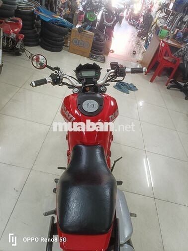 Ducati Monster 2019 Đỏ côn tay mới 90%