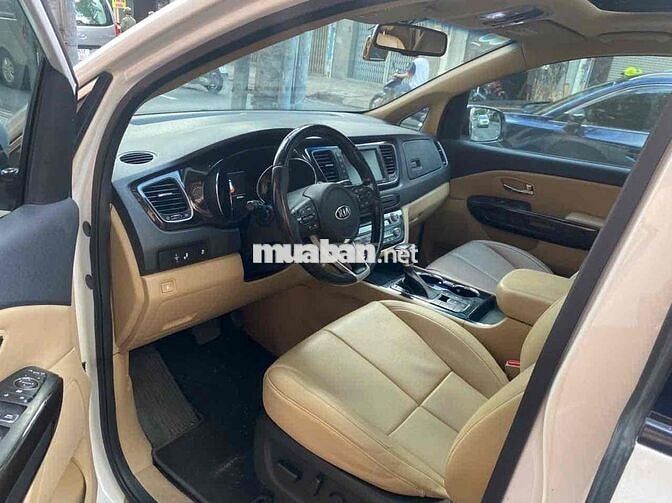 Kia Grand Sedona Platium 2.2D sx 2018